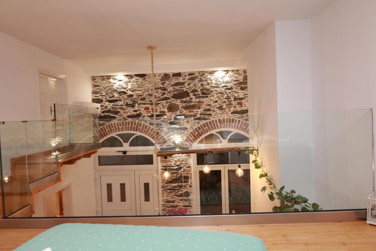 Cane'S Family Guest House Plomari Extérieur photo
