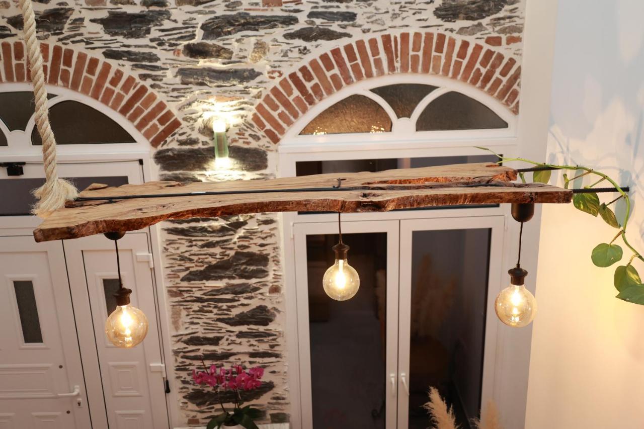 Cane'S Family Guest House Plomari Extérieur photo