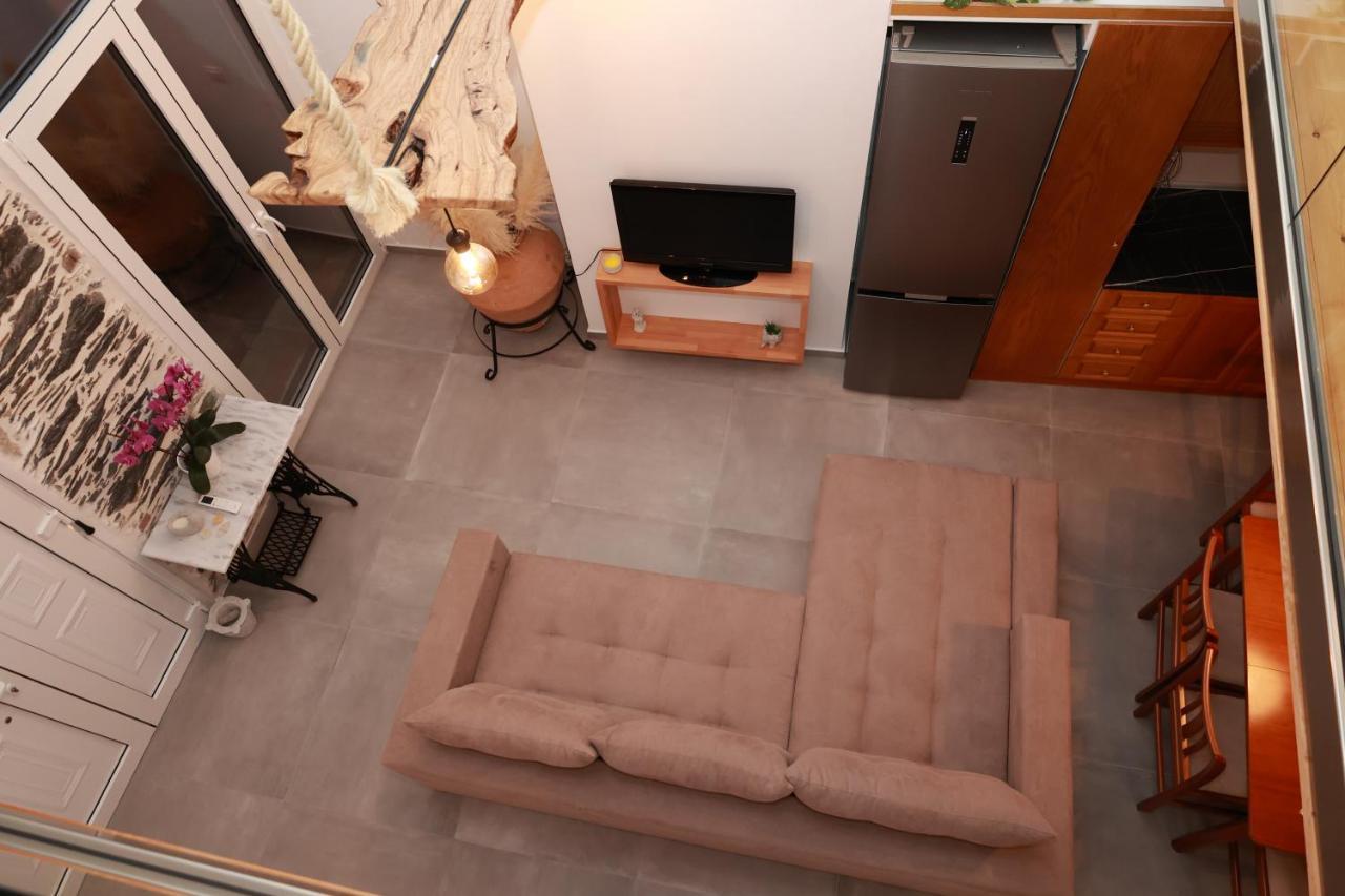 Cane'S Family Guest House Plomari Extérieur photo