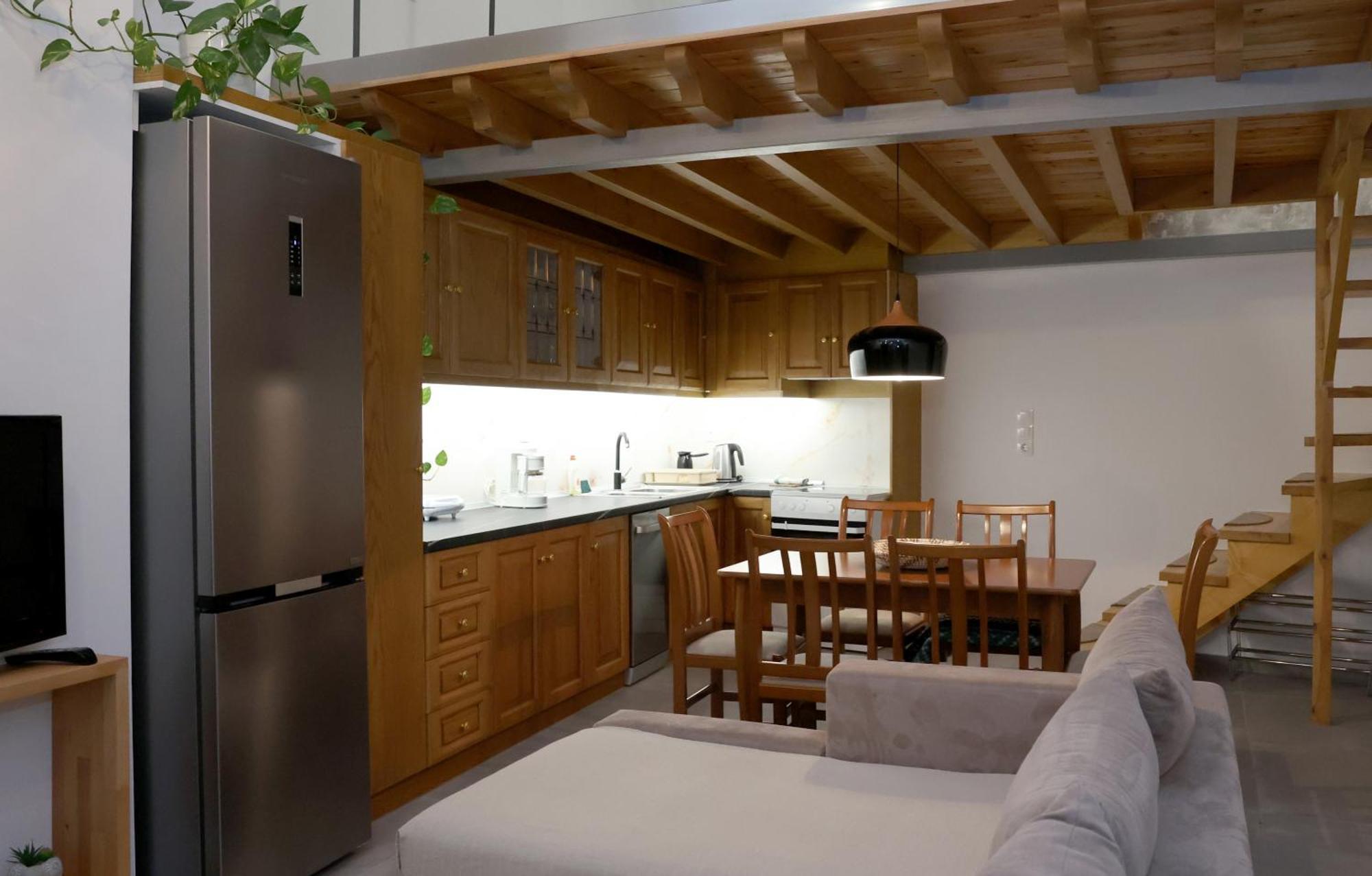 Cane'S Family Guest House Plomari Extérieur photo